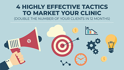 4 marketing tactics for veterinary clinics