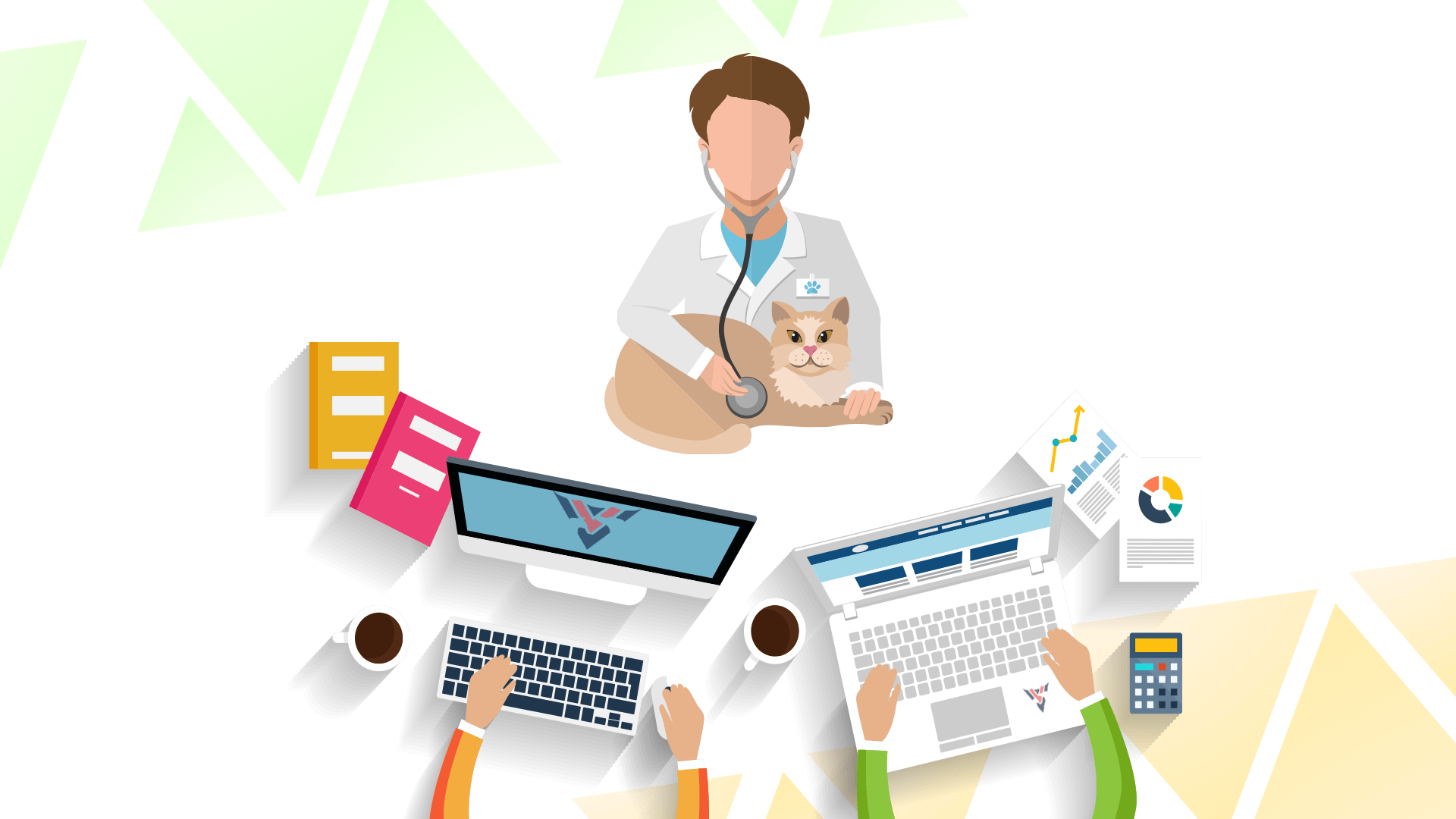 Quick Appointments. VETport is world's most best & affordable veterinary practice management software.