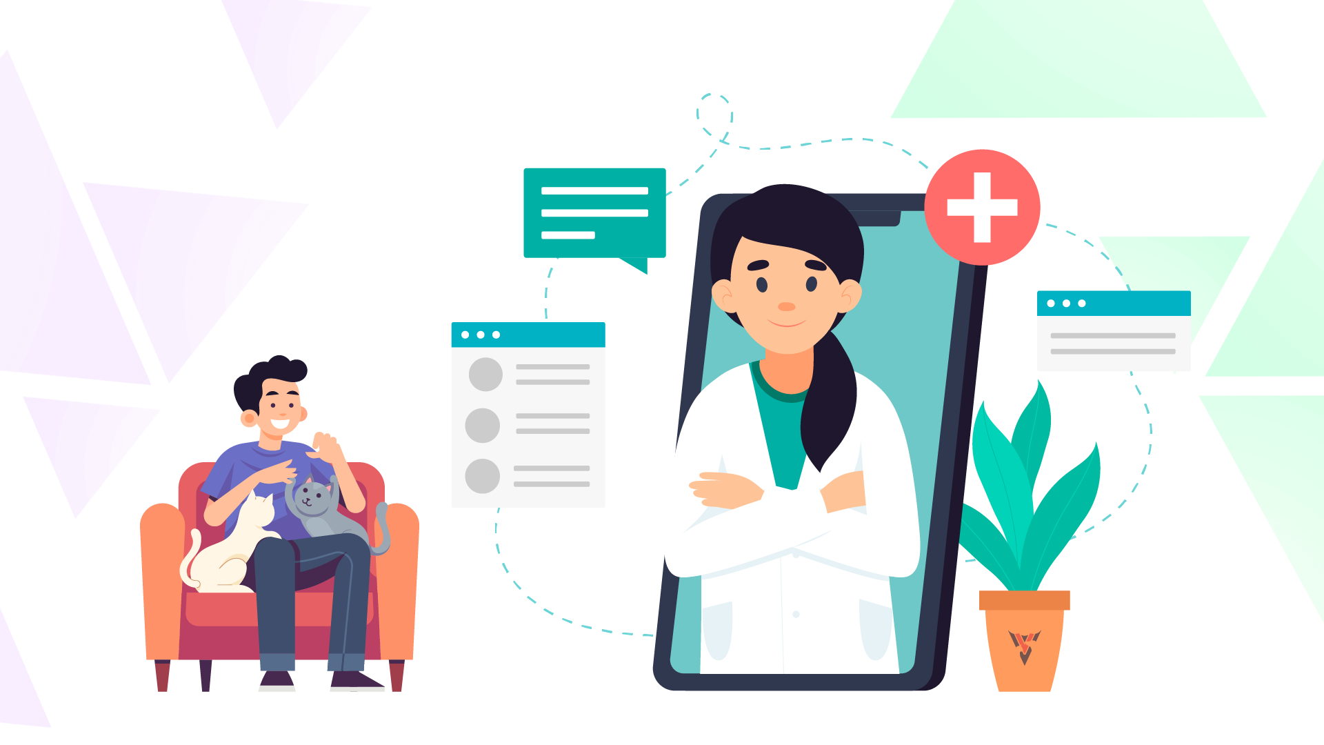 Make Your Practice more Desirable with Wellness Plan.