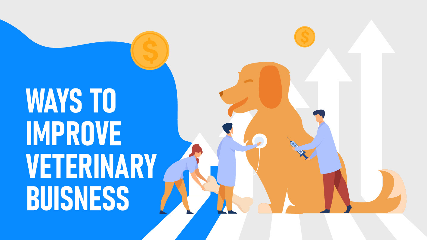  Ways to Increase Veterinary Business 