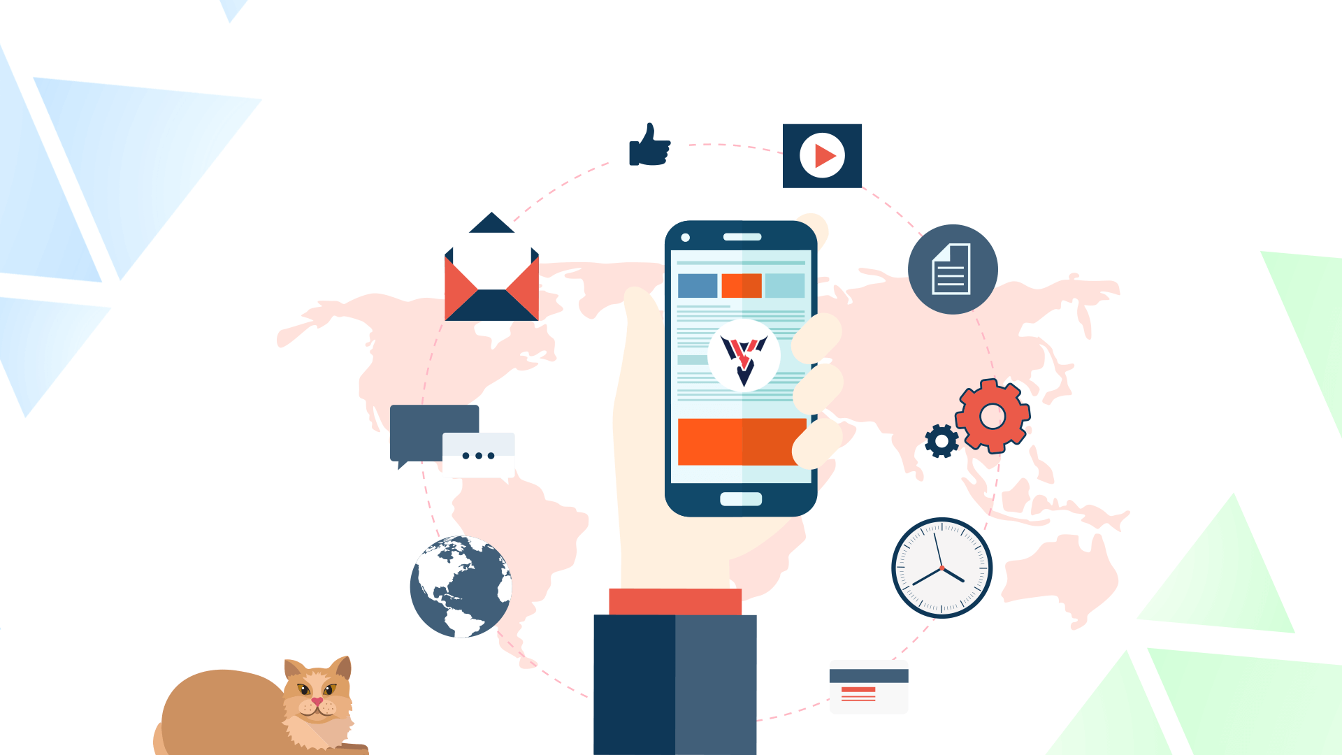 Marketing for your clinic. VETport is world's most best & affordable veterinary practice management software.
