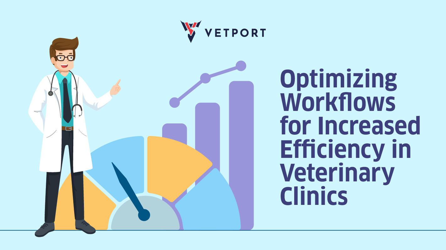 Optimizing Workflows for Increased Efficiency in Veterinary Clinics