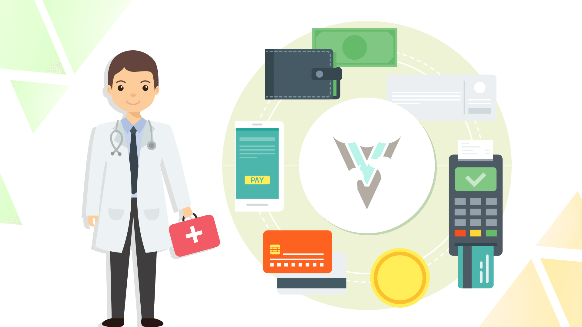 Multiple Payment Gateways. VETport is world's most best & affordable veterinary practice management software.