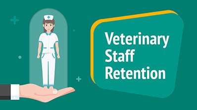 Staff retention in Veterinary practices