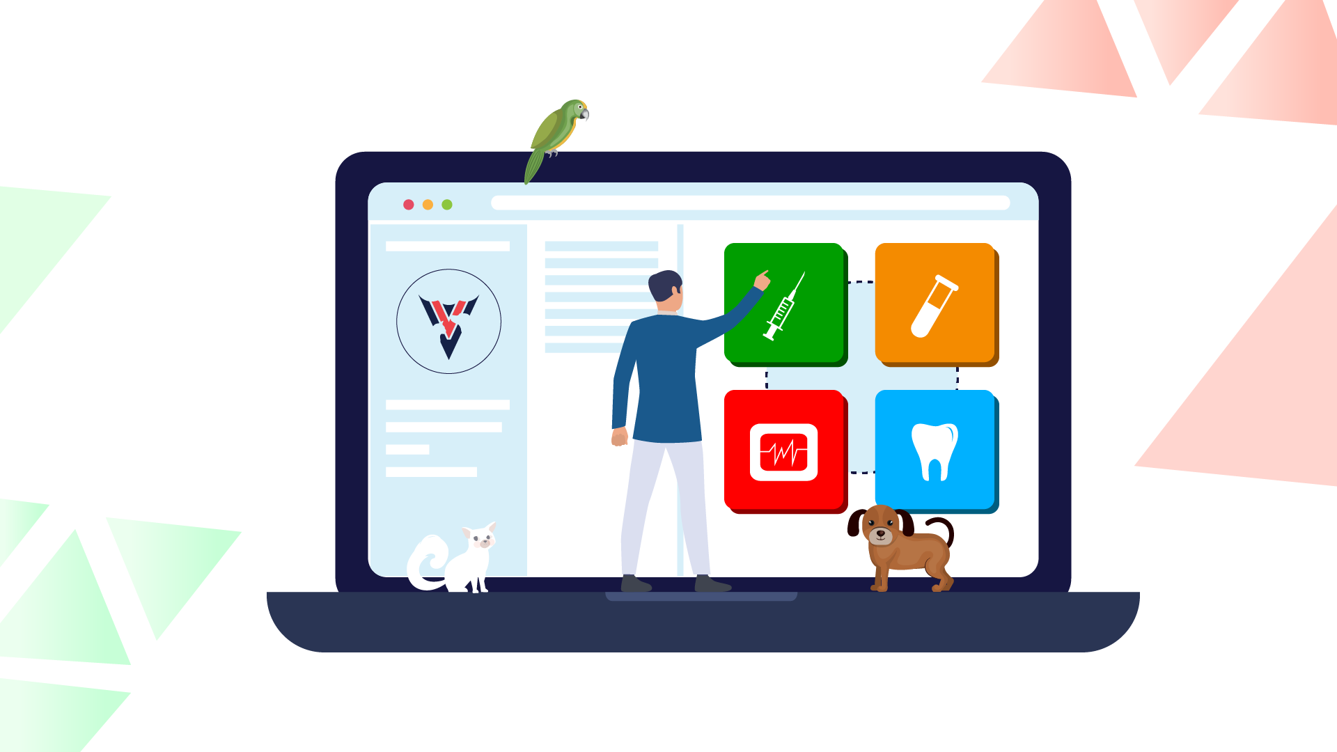 Make Your Practice more Desirable with Wellness Plan.