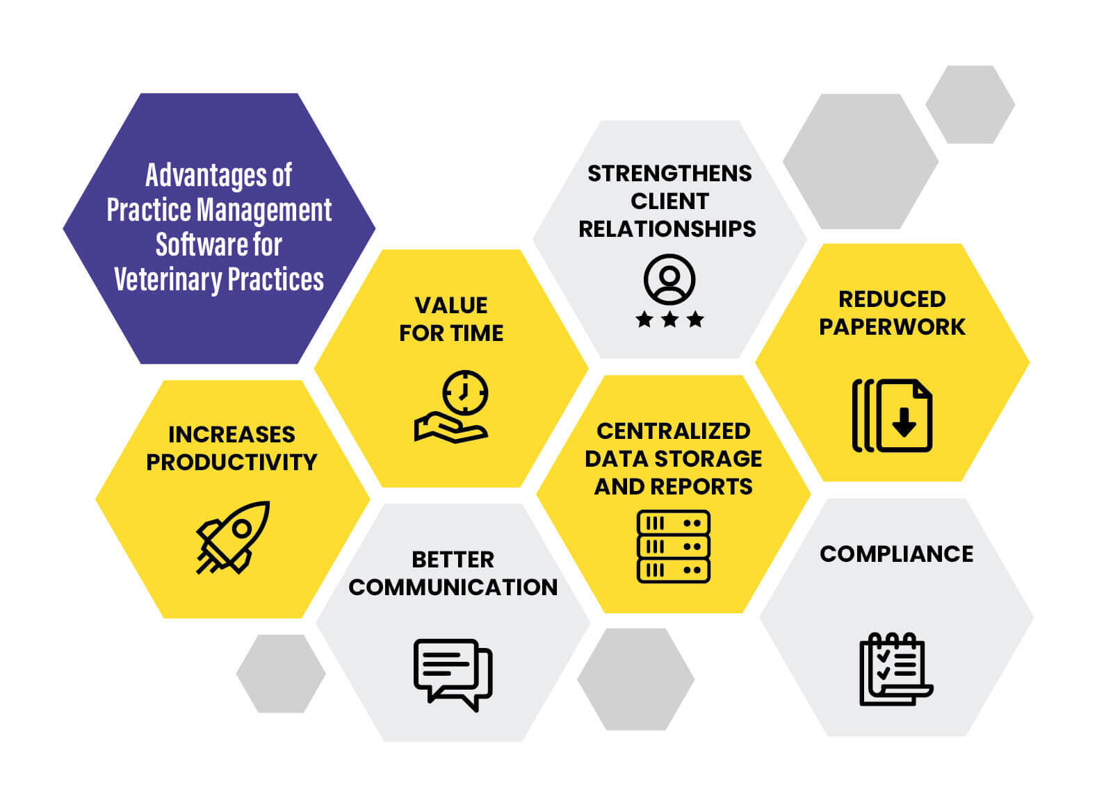 Advantages of Using Veterinary Practice Management Software