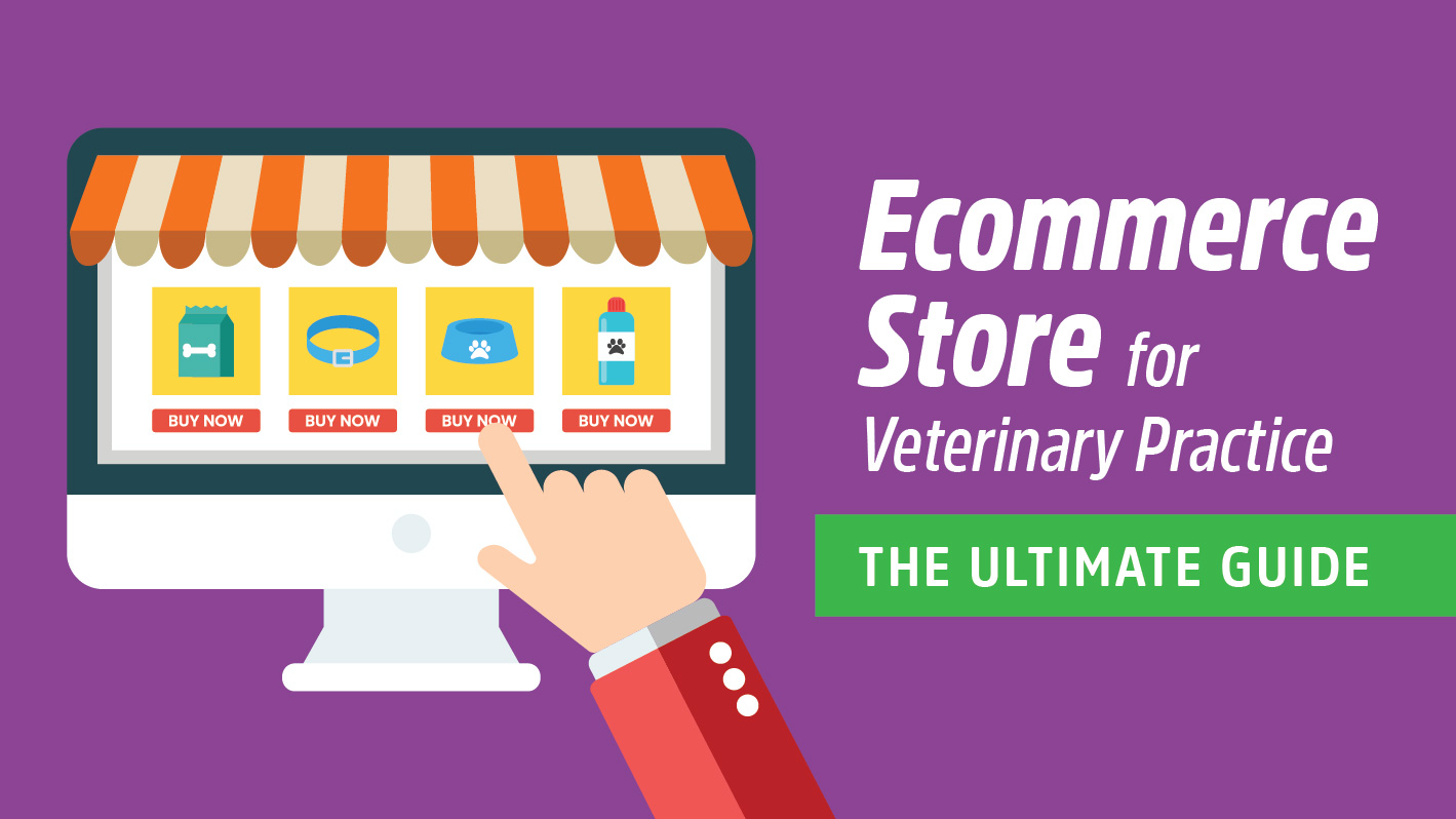 ecommerce for vet clinics