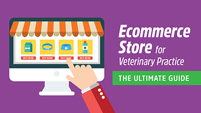 ecommerce for vet clinics