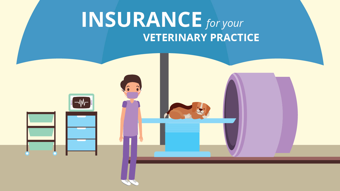 Insurance for your veterinary practice