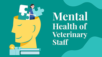 Mental Health for Veterinary Staff