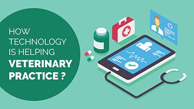 how changing technology is helping veterinary medicine and veterinary practice