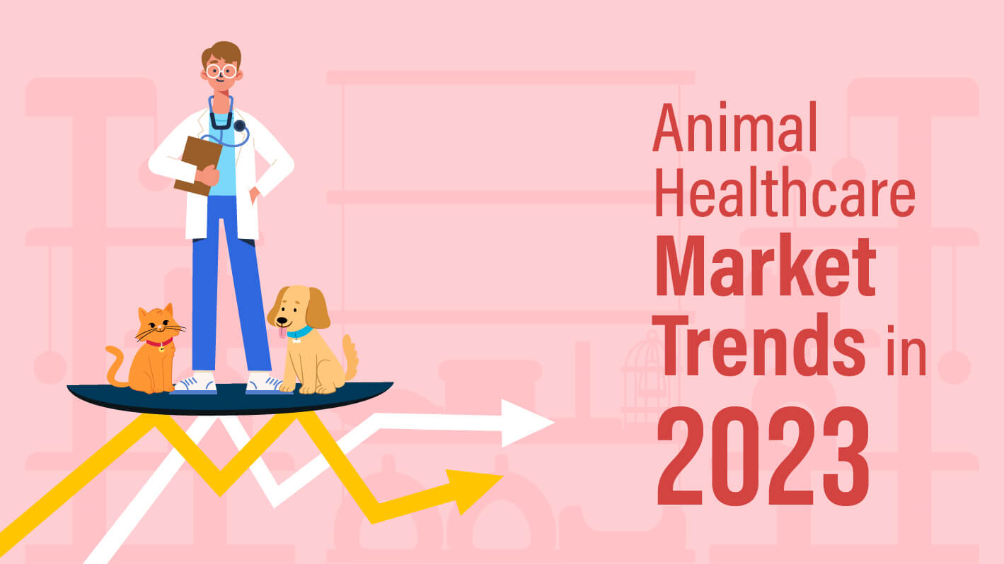 Veterinary Industry: Animal Healthcare Market Trends to Watch in 2023